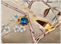 Initial Plate Bracelet With Diamond Accent -Mode Bijouterie Magasin fullsizeoutput 6049 master