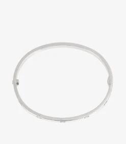 Cartier 18 Carat White Gold SM Love Bangle -Mode Bijouterie Magasin i07 master 1