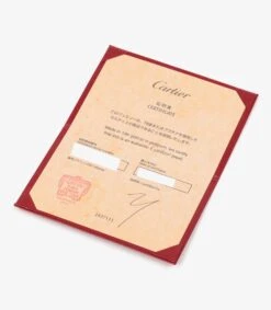 Cartier 18 Carat White Gold SM Love Bangle -Mode Bijouterie Magasin i08 master