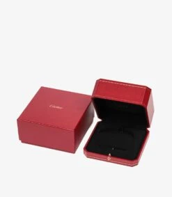 Cartier 18 Carat White Gold SM Love Bangle -Mode Bijouterie Magasin i09 master