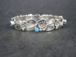 Southwestern Sterling Topaz Turquoise Bangle Bracelet 13 Southwestern Sterling Topaz Turquoise Bangle Bracelet -Mode Bijouterie Magasin il 1140xN 3249175260 hwwd master