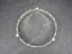 Southwestern Sterling Topaz Turquoise Bangle Bracelet 16 Southwestern Sterling Topaz Turquoise Bangle Bracelet -Mode Bijouterie Magasin il 1140xN 3296862839 jqcr master