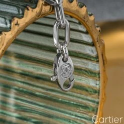 Cartier White Gold Link Bracelet 14 Cartier White Gold Link Bracelet -Mode Bijouterie Magasin image master 23
