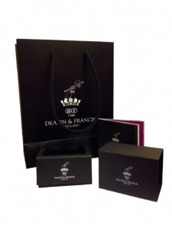 Deakin & Francis Blue Skull Bandana Lapel Pin -Mode Bijouterie Magasin img 0425 1 master 1