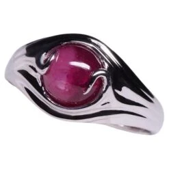 Unknown Gold Ruby Ring 2.10 Cts Natural Bicolor Red Ruby Engagement Ring -Mode Bijouterie Magasin j 10572862 1657277160762 bg processed