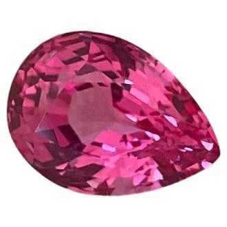 Unknown Spinel Pink, 2.04ct, No Heat, Tanzania 3 Unknown Spinel Pink, 2.04ct, No Heat, Tanzania