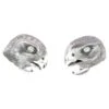 Tichu Cats Eye Falcon Face Cufflink In Sterling Silver -Mode Bijouterie Magasin j 14800592 1645085295479 bg processed