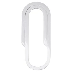 Alex Jona Sterling Silver Money Clip