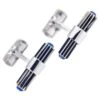 Alex Jona Lapis Lazuli Sterling Silver Bar Cufflinks -Mode Bijouterie Magasin j 15812532 1667399613352 bg processed