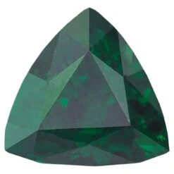 Intense Green Tsavorite Garnet Gemstone 3.05 Carats Garnet For Rings