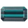 Perfect Indicolite Tourmaline Stone 2.25 Carats Tourmaline Stone For Jewellery