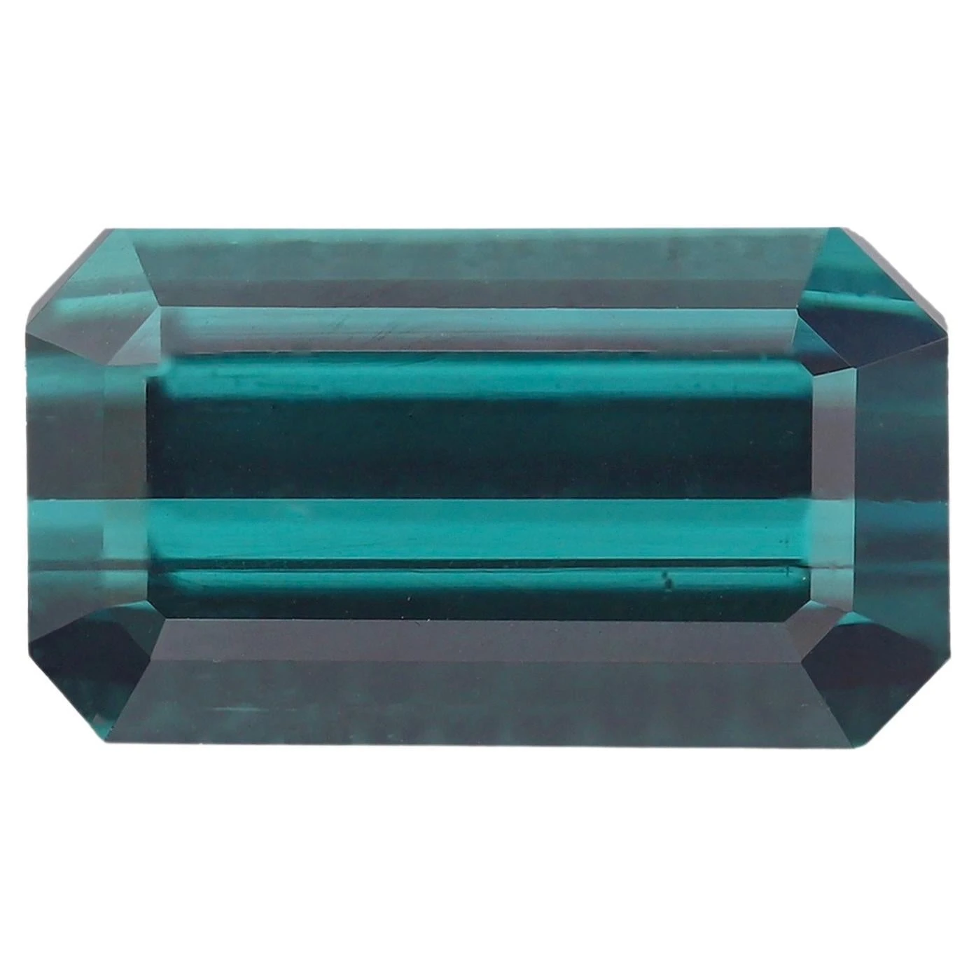 Perfect Indicolite Tourmaline Stone 2.25 Carats Tourmaline Stone For Jewellery 3 Perfect Indicolite Tourmaline Stone 2.25 Carats Tourmaline Stone For Jewellery