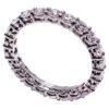Unknown Tiffany & Co. Embrace Eternity Diamond Ring Platinum