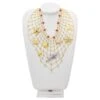 "Costis" SeaLife Net Necklace, 100% Hand Crafted, Exclusive Work Of Wearable Art -Mode Bijouterie Magasin j 17620902 1668517216039 bg processed