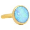 Bright Violet Blue Boulder Opal One Of A Kind 22k Gold Ring, Lola Brooks 2022 1 Bright Violet Blue Boulder Opal One Of A Kind 22k Gold Ring, Lola Brooks 2022 -Mode Bijouterie Magasin j 17874882 1670445975576 bg processed