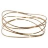 Tiffany & Co. Elsa Peretti 5 Row Wave Bangle In 18k Yellow Gold -Mode Bijouterie Magasin j 18077182 1672383567156 bg processed