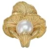 18k Gold Orchid Flower Brooch With South Sea Pearl, By Gloria Bass 2 18k Gold Orchid Flower Brooch With South Sea Pearl, By Gloria Bass -Mode Bijouterie Magasin j 18493752 1677013206195 bg processed