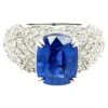 Unknown 6.02 Carat Ceylon Blue Sapphire Art Deco Style Ring 18k White Gold 2 Unknown 6.02 Carat Ceylon Blue Sapphire Art Deco Style Ring 18k White Gold -Mode Bijouterie Magasin j 18505742 1680236891773 bg processed