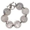 7 Mercury Dimes Toggle Bracelet Sterling Silver Cute Bracelet 2 7 Mercury Dimes Toggle Bracelet Sterling Silver Cute Bracelet -Mode Bijouterie Magasin j 18808322 1679601210239 bg processed