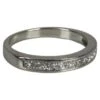 Unknown Diamond Wedding Band 14kt White Gold Princess Cut Diamonds Channel Setting -Mode Bijouterie Magasin j 18966702 1682605794508 bg processed