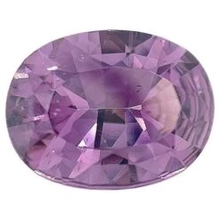 Unheated Lavender Purple Spinel 3.91 Carats, Loose Gemstone For Ring Or Pendant