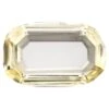 Unknown GIA Certified 1.29 Carat Cushion Portrait Cut Natural Fancy Yellow SI2 Diamond
