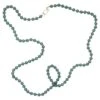 Unknown Jade Bead Necklace Translucent Bluish Green Certified 2 Unknown Jade Bead Necklace Translucent Bluish Green Certified -Mode Bijouterie Magasin j 19270992 1683901766621 bg processed