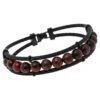 Alor Stainless Steel Tiger's Eye Bead Cable Bracelet -Mode Bijouterie Magasin j 19290982 1684144658626 bg processed