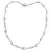 Stephen Dweck Pearlicious Sterling Silver & Natural Pearls Necklace