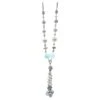 Stephen Dweck Terraquatic Sterling Silver And Pearl Necklace