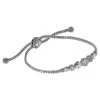 John Hardy Dot Sterling Silver & Diamond Pull-Through Bracelet -Mode Bijouterie Magasin j 19324732 1684376902870 bg processed