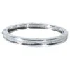 Bvlgari B.Zero 1 Bracelet In 18k White Gold 1.23 CTW 1 Bvlgari B.Zero 1 Bracelet In 18k White Gold 1.23 CTW -Mode Bijouterie Magasin j 19377872 1684838628652 bg processed