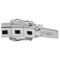 Unknown Majestic Whitegold Bracelet With Diamonds And Crystal Fire Opal -Mode Bijouterie Magasin j 19378872 1684937833024 bg processed