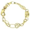 Petra Class Heavy Mixed Chain Link Elements 22k Yellow Gold Bracelet, 2023 2 Petra Class Heavy Mixed Chain Link Elements 22k Yellow Gold Bracelet, 2023 -Mode Bijouterie Magasin j 19382262 1684872257958 bg processed