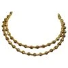 Unknown Vintage 18 Karat Yellow Gold 9.5 Gm, Ball Chain Necklace 1 Unknown Vintage 18 Karat Yellow Gold 9.5 Gm, Ball Chain Necklace -Mode Bijouterie Magasin j 19383012 1685110144917 bg processed