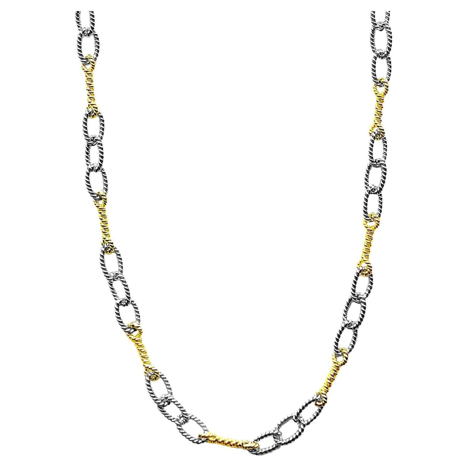 18 Karat Gold Handmade Chain 3 18 Karat Gold Handmade Chain