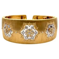 Buccellati Diamond Bracelet