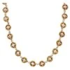 Vitolo 18 Karat Gold Etruscan Diamond Necklace -Mode Bijouterie Magasin j 19419802 1685183907494 bg processed