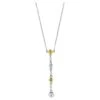 Vitolo 18 Karat Gold Diamond Bezel Necklace -Mode Bijouterie Magasin j 19419822 1685186197727 bg processed