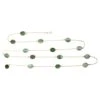 Unknown 18 Kt Rose Gold And Malachite Long Necklace -Mode Bijouterie Magasin j 19420552 1685196753438 bg processed