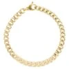 Alberto 14k Yellow Gold Diamond Cuban Link Bracelet -Mode Bijouterie Magasin j 19436652 1685462392350 bg processed