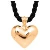 Ruth Nyc, Heavy Heart Pendant In 14k Yellow Gold 1 Ruth Nyc, Heavy Heart Pendant In 14k Yellow Gold -Mode Bijouterie Magasin j 19440332 1685501545934 bg processed