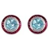 Unknown 2.30 Carat Aquamarine Earrings, Ruby Halo, Platinum 2 Unknown 2.30 Carat Aquamarine Earrings, Ruby Halo, Platinum -Mode Bijouterie Magasin j 19447552 1685554902384 bg processed