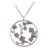 Unknown Collier Sakura, Création Unique Primée Au "Best Jewel Of The Year"