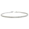 2.76 Carat Round Brilliant Natural Diamond Tennis Bracelet 14 Karat White Gold -Mode Bijouterie Magasin j 19464382 1685732156696 bg processed