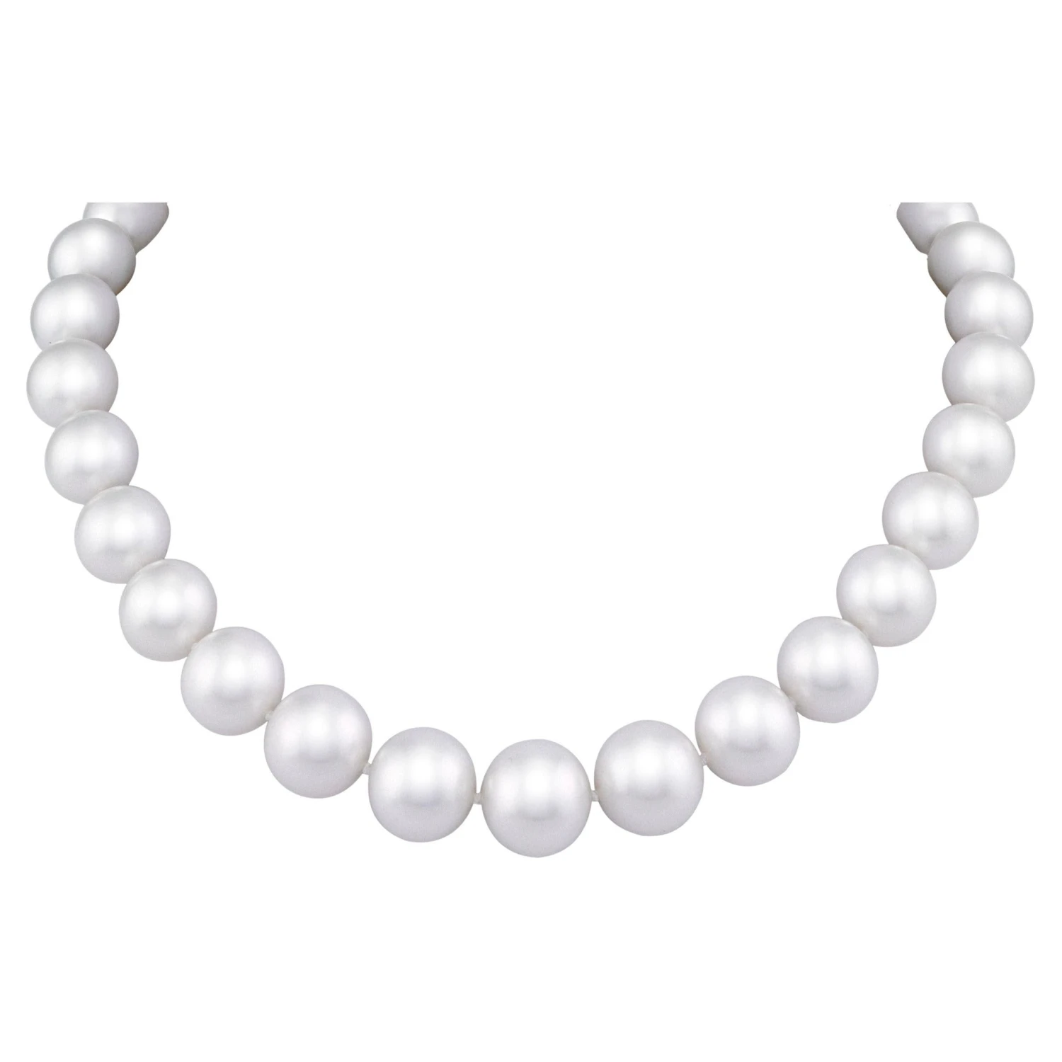 Unknown South Sea Pearl Necklace 3 Unknown South Sea Pearl Necklace