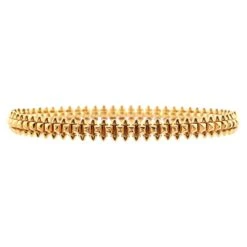 Cartier Clash De Cartier Bracelet 18k Yellow Gold Small