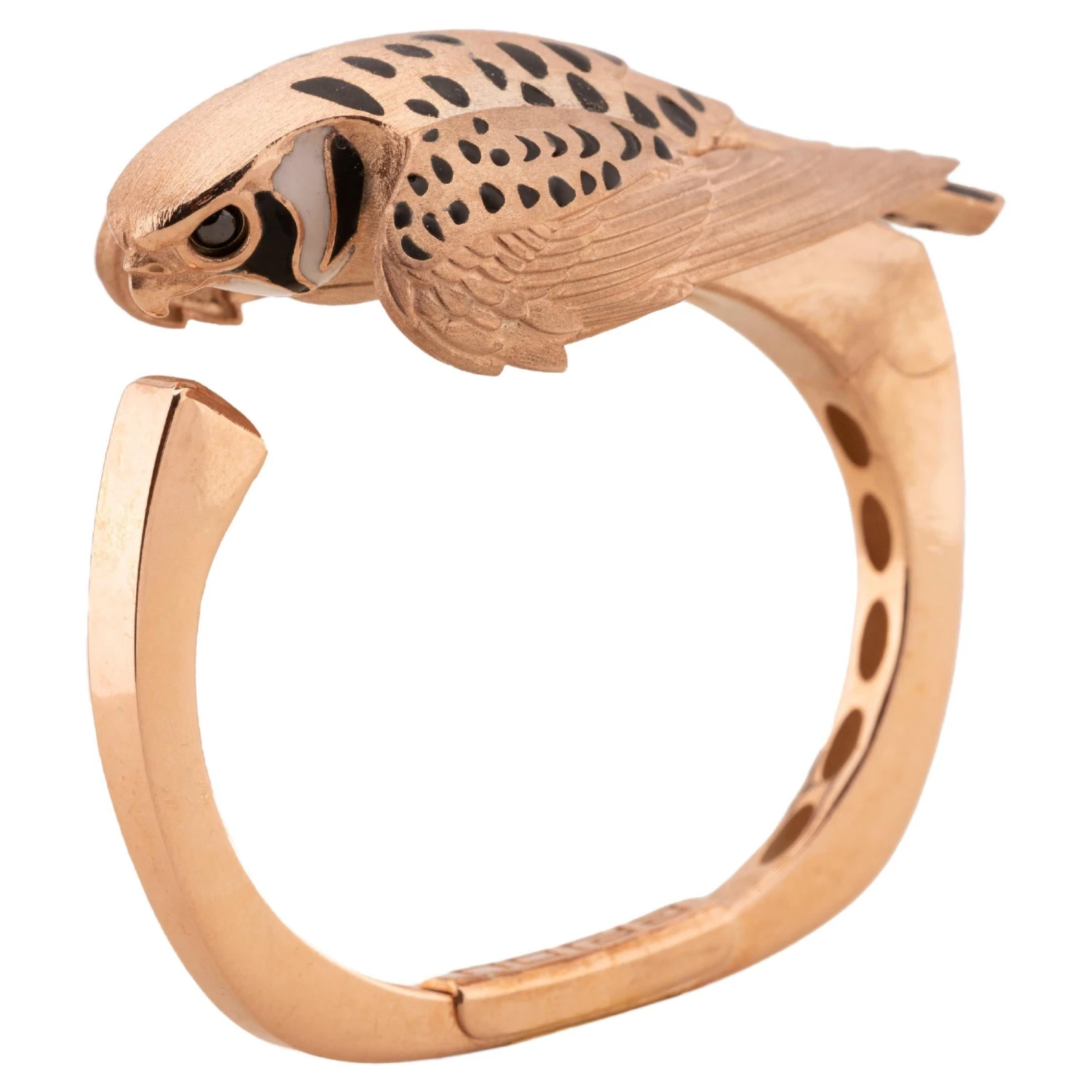 14K Rose Gold Bracelet Animal Bracelet 3 14K Rose Gold Bracelet Animal Bracelet