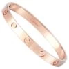 Cartier Love Bracelet 18k Rose Gold With Screwdriver -Mode Bijouterie Magasin j 19484232 1686016444736 bg processed