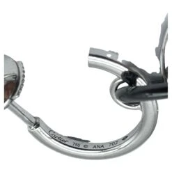 Cartier Trinity Earrings Diamond/White Gold/Ceramic -Mode Bijouterie Magasin j 19486512 1686058977266 bg processed